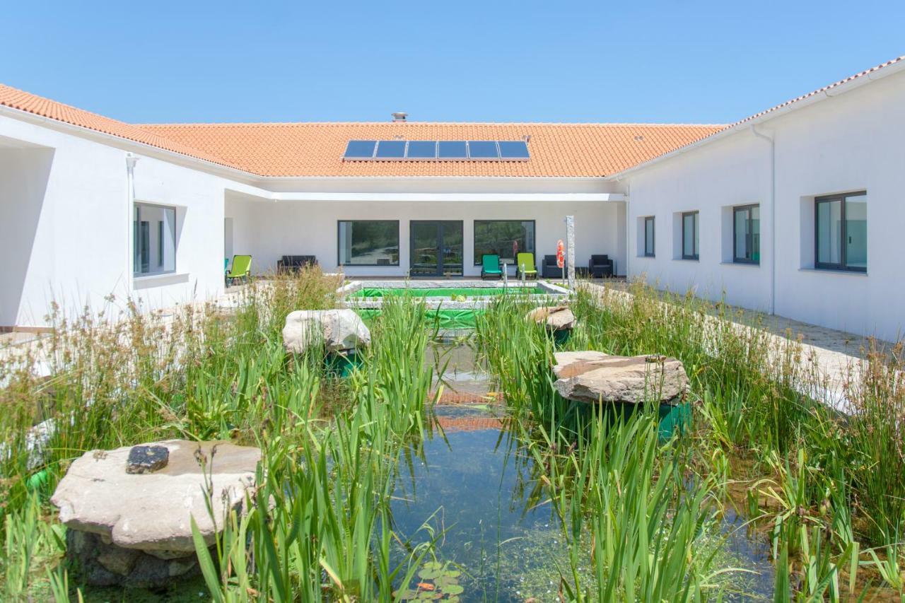 Villa Quinta De Trancoso à Carnicaes Extérieur photo